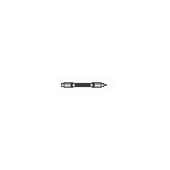 PROEL STAGE SGP280LU15 kabel 2x gniazdo RCA - 2x wtyk RCA, dł. 1.5m